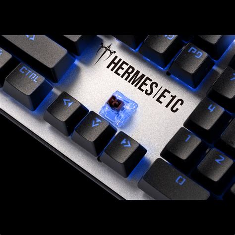 hermes e1 mechanical keyboard|Hermes e1c download.